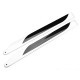 Tarot 360mm Carbon Fiber Main Blade Black